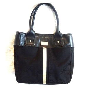 Tommy Hilfiger Black Handbag